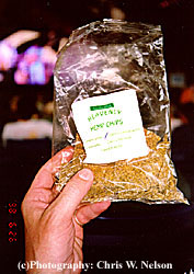 Heavenly Hemp Chips-26 June'98