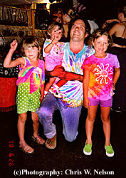 Cowan Family-26 June'98