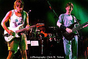 Bob Weir & Phil Lesh-26 June'98