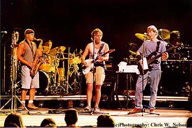 Dave Ellis,Bob Weir, Phil Lesh-26 Jun'98 26