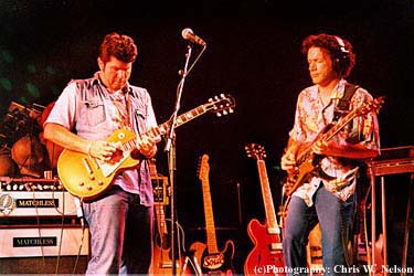 Mark Karan & Steve Kimock-26 June'98