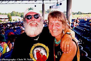 Bill & Angie Stewart-22 June'96