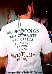GD 1965-95 T-Shirt 22 June'96