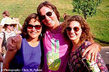 Rebecca Adams,Jerry Rowe & Wife-22 June'96