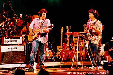 Mark Karan & Steve Kimock-26 June'98