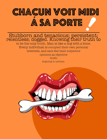 Mouth Poster