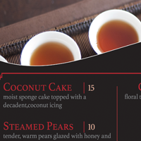 TOWN Menu Page 4