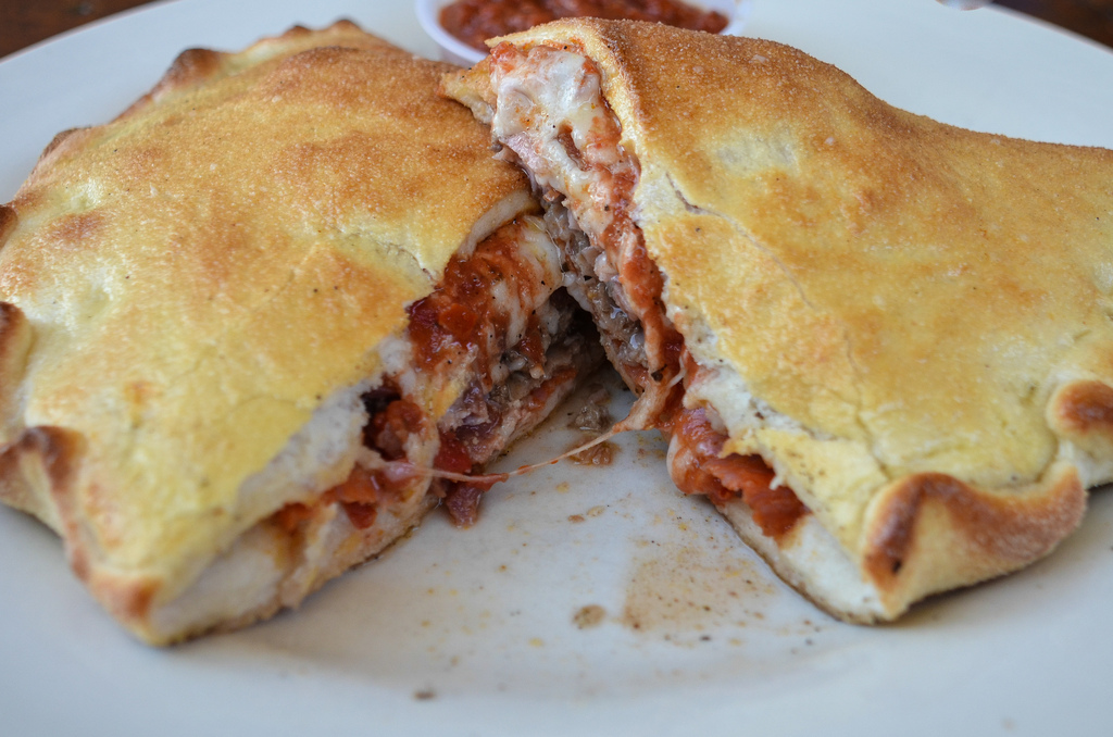 calzone