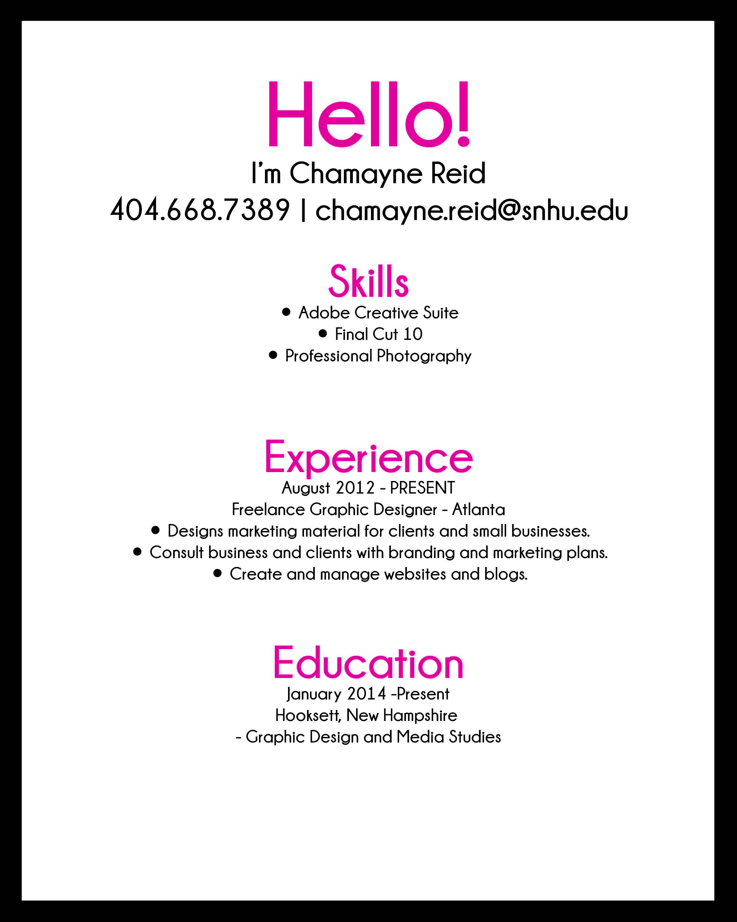 Flyer Design