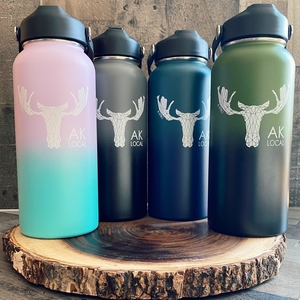 AK Republic Water Bottles