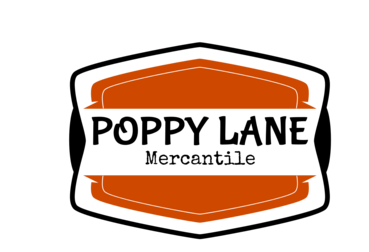 Poppy Lane Logo