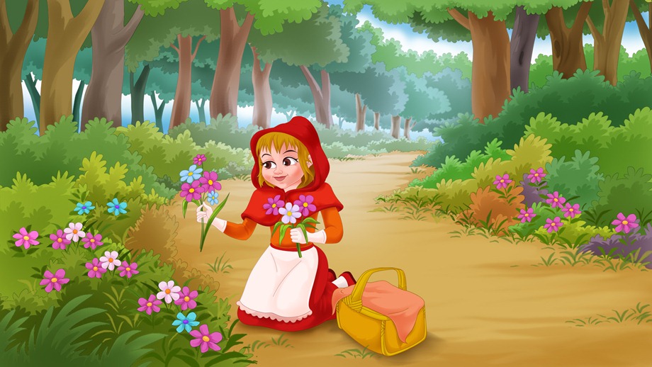 Caperucita Roja