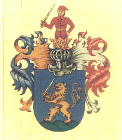 Coat of Arms of the Nagyabony branch