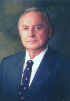 Portrait of Charles Chiba