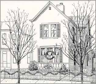 Cincinnati's Weller Haus Bed and Breakfast