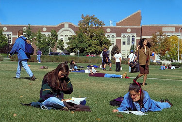 University of Cincinnati, McMicken Commons