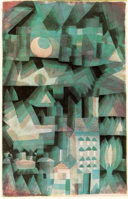 Dream City by Klee