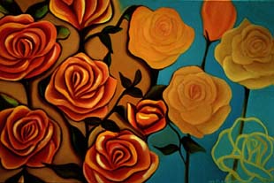 rose
