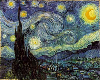Van Gogh Starry Night