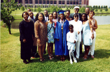 High School Graduation 2000