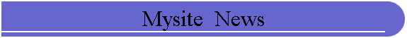 Mysite  News
