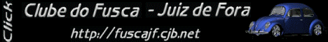 VW Clube de Juiz de Fora - MG