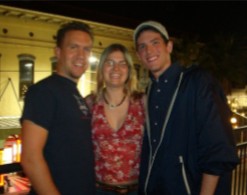 Me and the boys