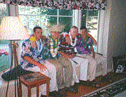 Friends and Family Page