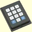 KEYBOARD..with..membrane..switch
