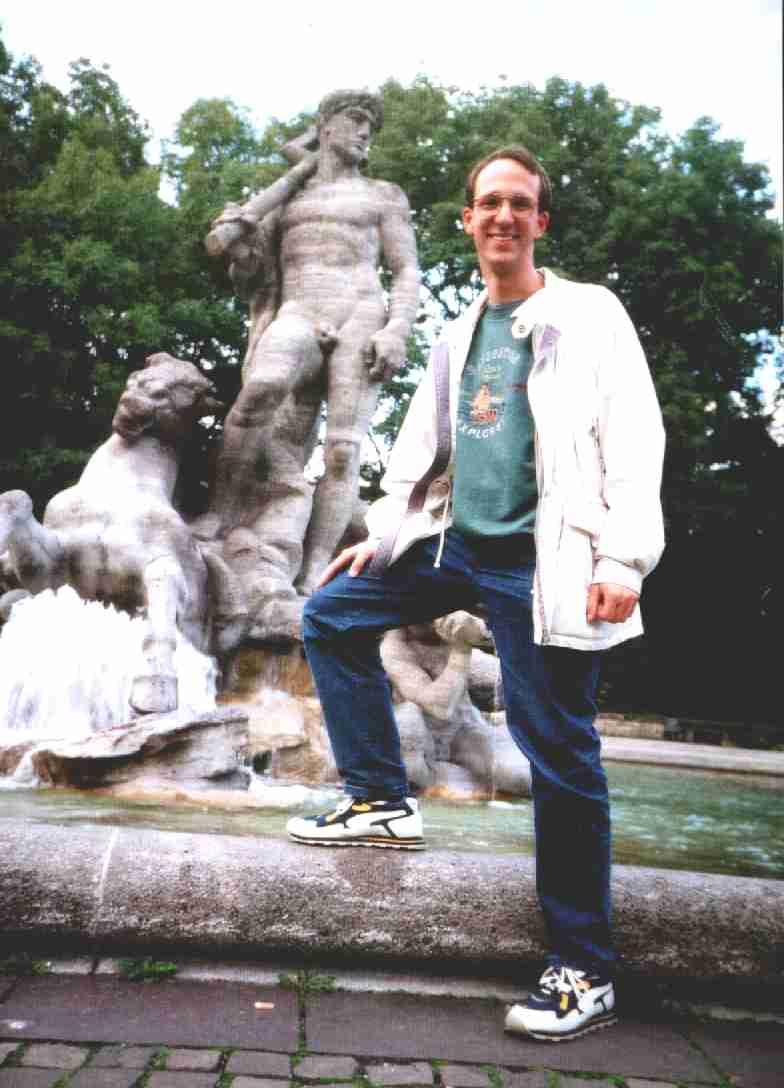 Christian in M�nchen