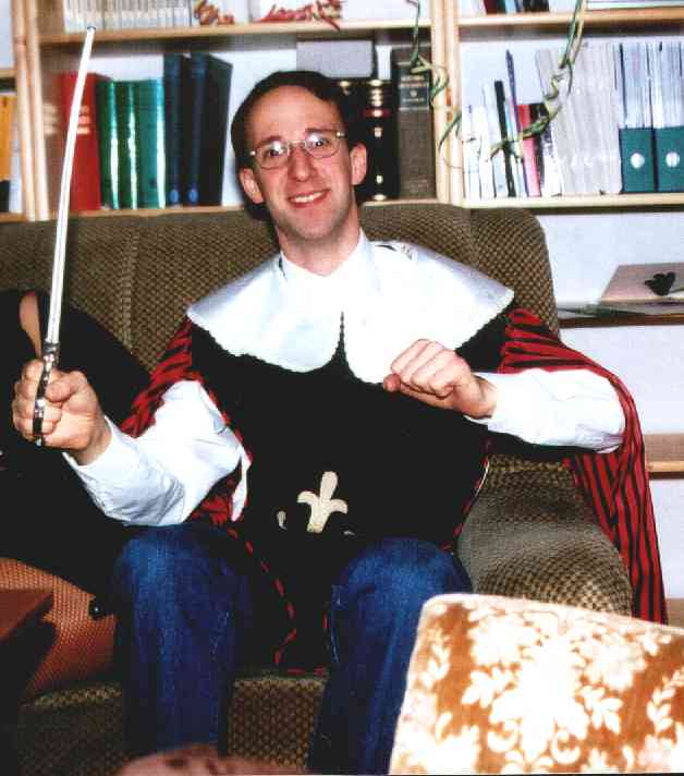 Musketier Christian