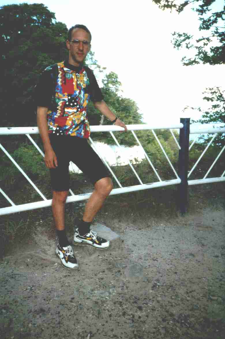 Christian, Sommer 1999