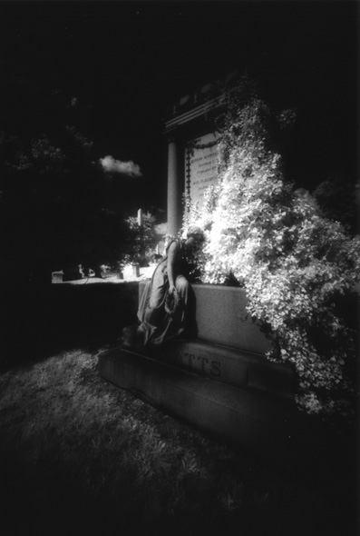 Baltimore Cemeteries - by chuckv