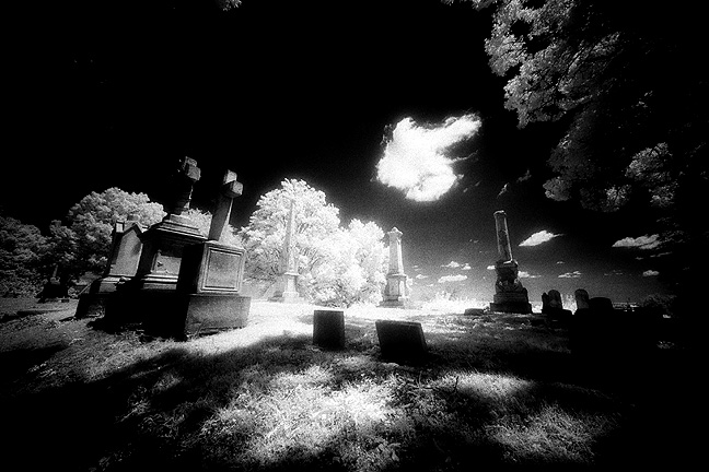Calvary - by chuckv