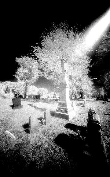 Mt Carmel Cemeteries - by chuckv