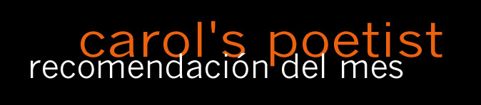 Recomendacion del mes.jpg (26336 bytes)