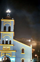 Iglesia Cabana