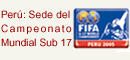 Peru 2005 Sub 17