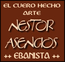 Nestor Asencios: Ebanista