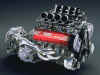 Ferrari 356 GT motor