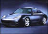 Porche 911 coupe carrera GT.