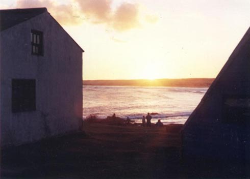 Vista desde el Rancho