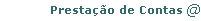 Acompanhe as contas do CACB
