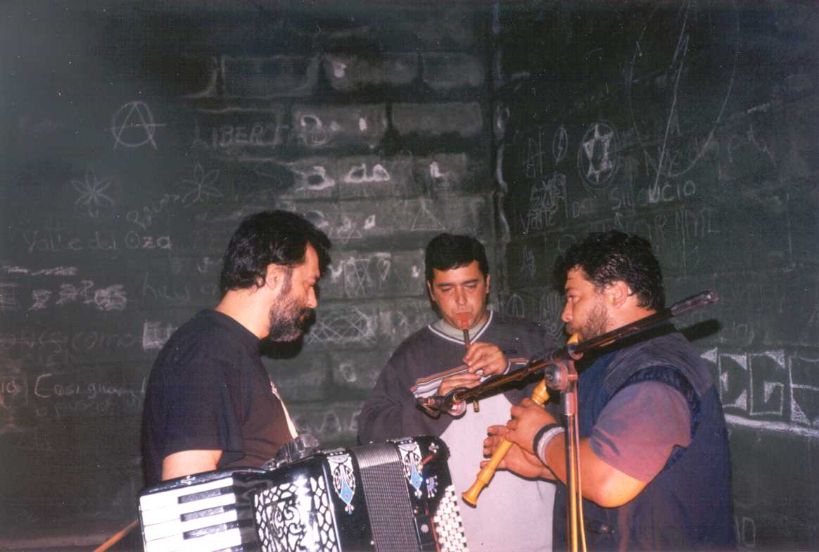 �Abordaje al escenario!, Artistas invitados