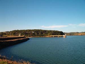 Barragem