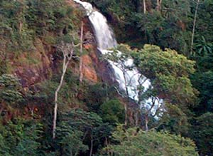 Cachoiera Santa Quit&eacute;ria
