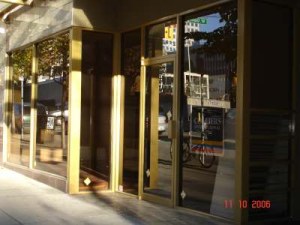 Another view of Cambie St entrance, Copyright: Milson Macleod 2006