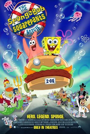 Spongebob Movie
