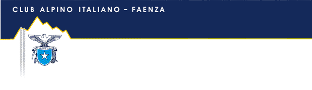 La Sezione CAI di Faenza