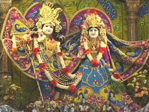 Shri Shri Radha Rasbihariji, ISKCON Mumbai, India